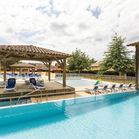 Belambra Clubs Residence Rocamadour - Les Portes De Dordogne Alvignac Bagian luar foto