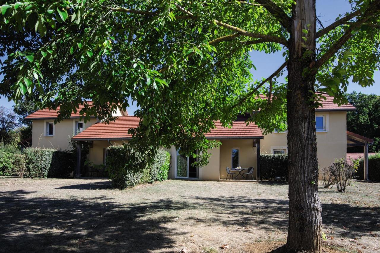 Belambra Clubs Residence Rocamadour - Les Portes De Dordogne Alvignac Bagian luar foto