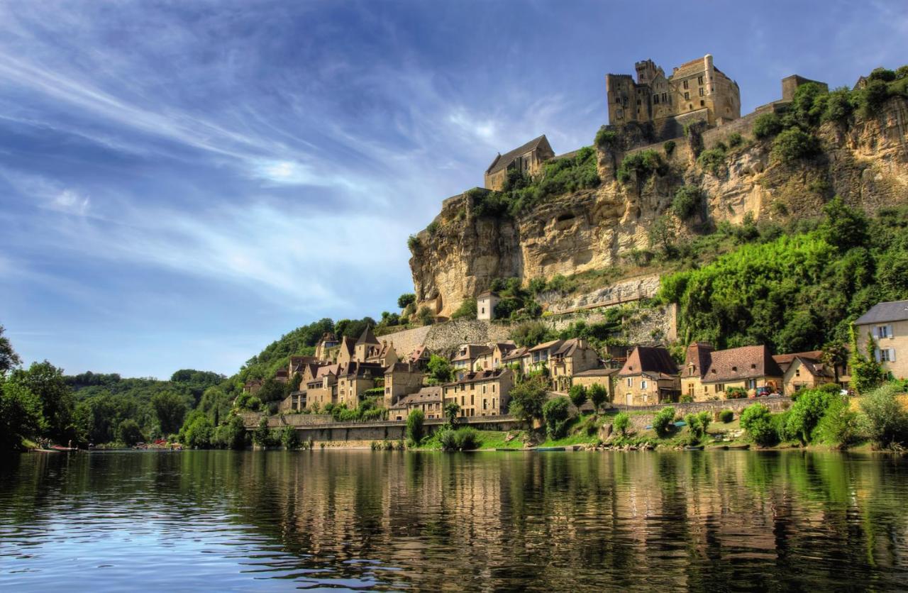 Belambra Clubs Residence Rocamadour - Les Portes De Dordogne Alvignac Bagian luar foto