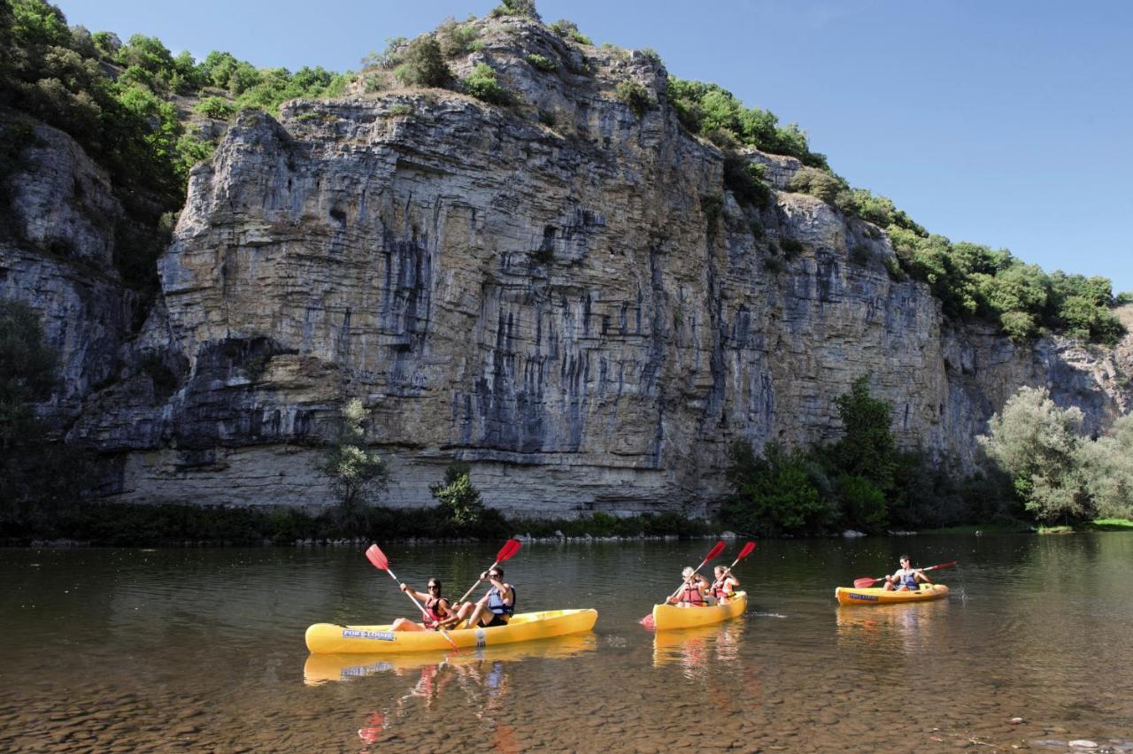 Belambra Clubs Residence Rocamadour - Les Portes De Dordogne Alvignac Bagian luar foto