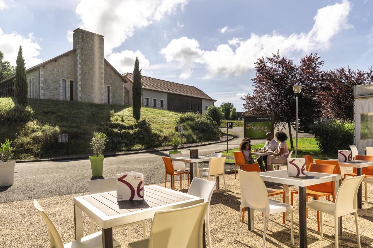 Belambra Clubs Residence Rocamadour - Les Portes De Dordogne Alvignac Bagian luar foto