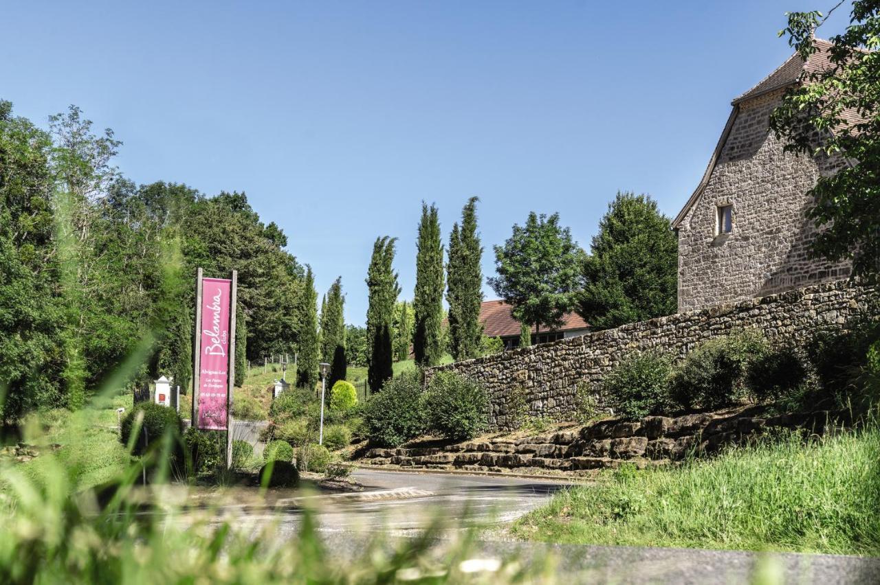 Belambra Clubs Residence Rocamadour - Les Portes De Dordogne Alvignac Bagian luar foto