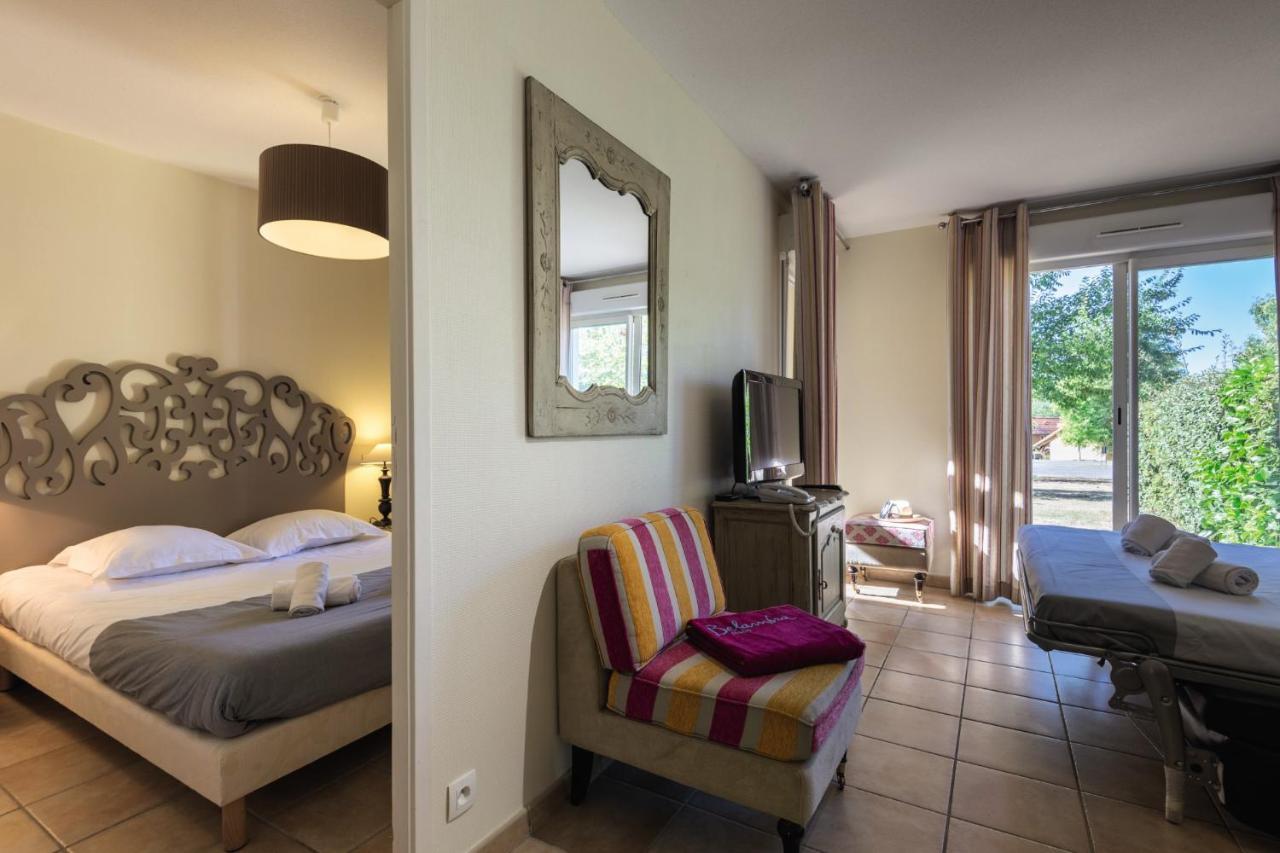 Belambra Clubs Residence Rocamadour - Les Portes De Dordogne Alvignac Bagian luar foto