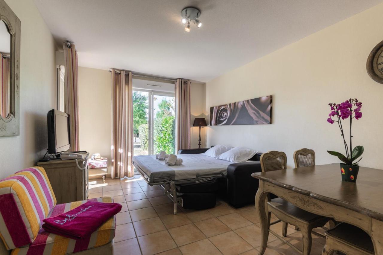 Belambra Clubs Residence Rocamadour - Les Portes De Dordogne Alvignac Ruang foto