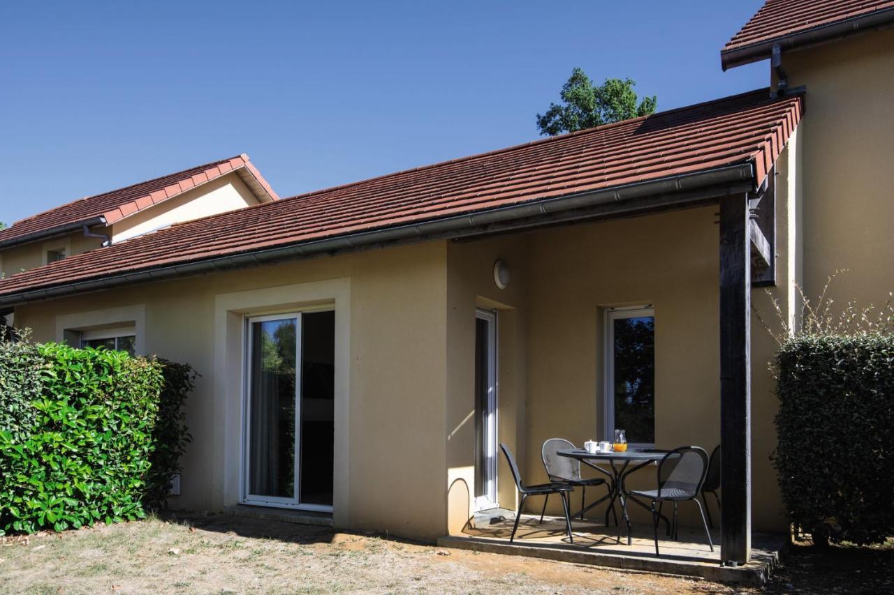 Belambra Clubs Residence Rocamadour - Les Portes De Dordogne Alvignac Ruang foto