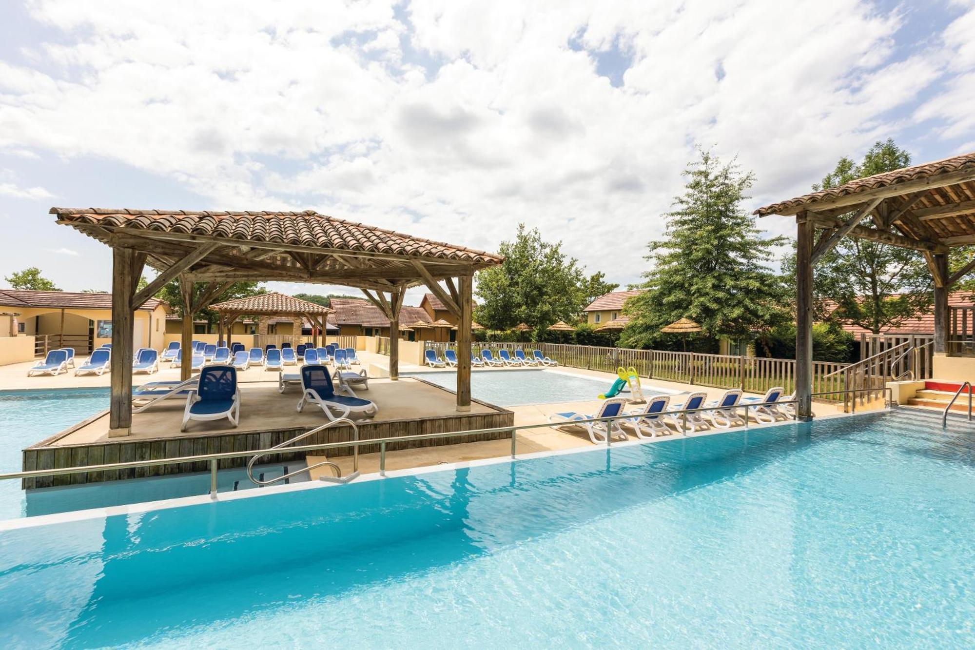 Belambra Clubs Residence Rocamadour - Les Portes De Dordogne Alvignac Bagian luar foto