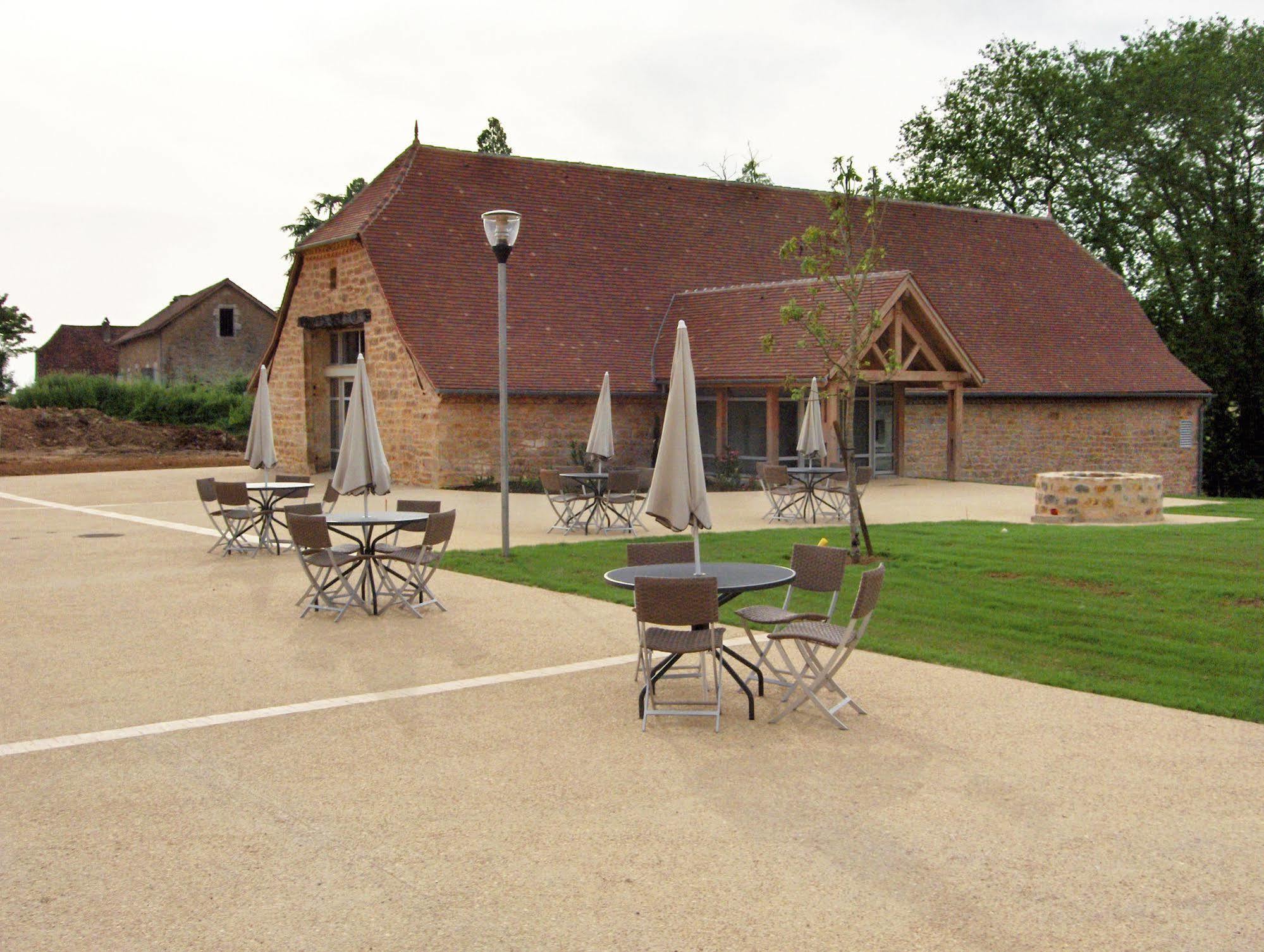 Belambra Clubs Residence Rocamadour - Les Portes De Dordogne Alvignac Bagian luar foto